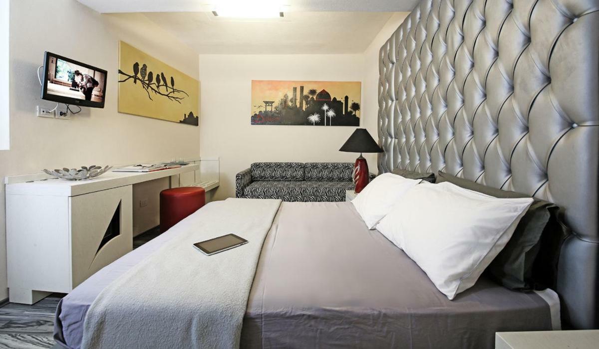 Atelier Hotel Design Gardone Riviera Exteriér fotografie