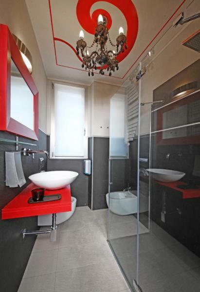 Atelier Hotel Design Gardone Riviera Exteriér fotografie