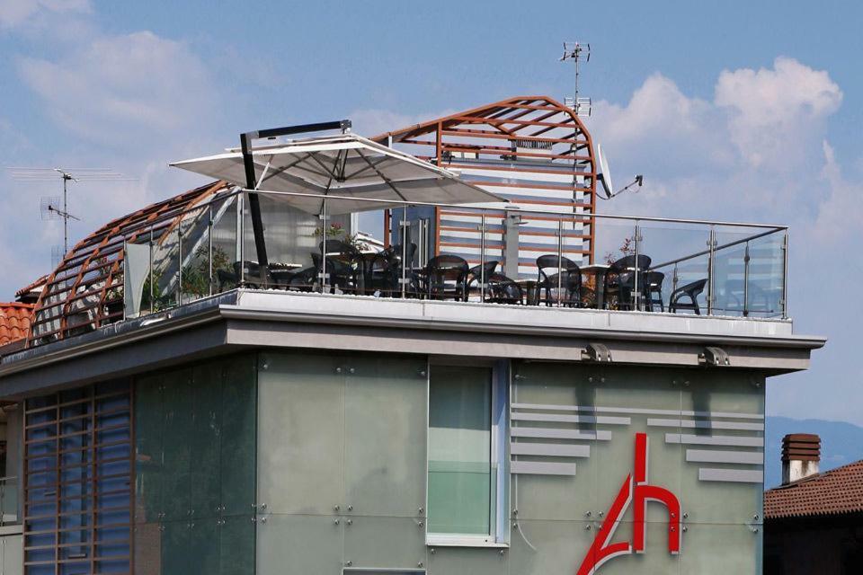 Atelier Hotel Design Gardone Riviera Exteriér fotografie