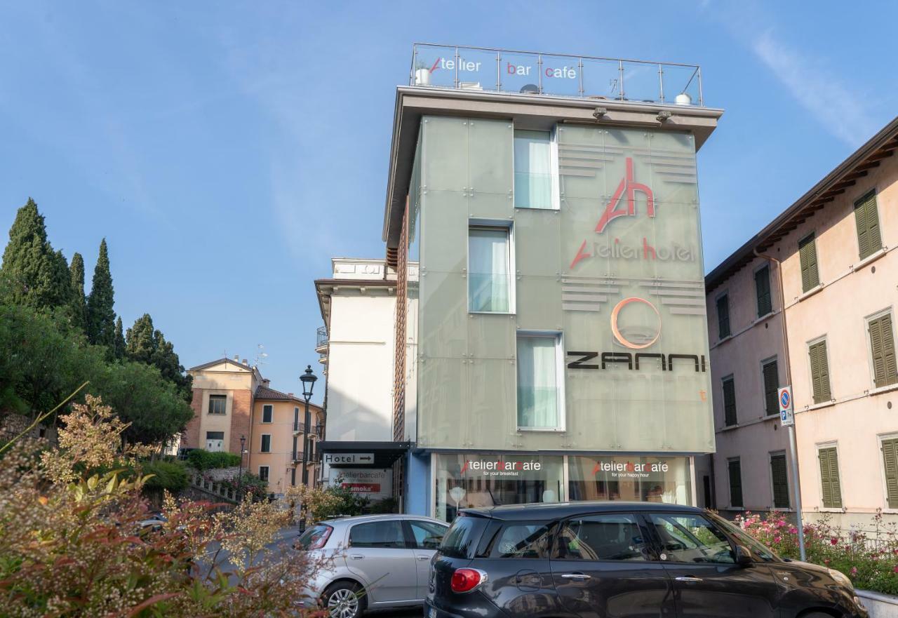 Atelier Hotel Design Gardone Riviera Exteriér fotografie